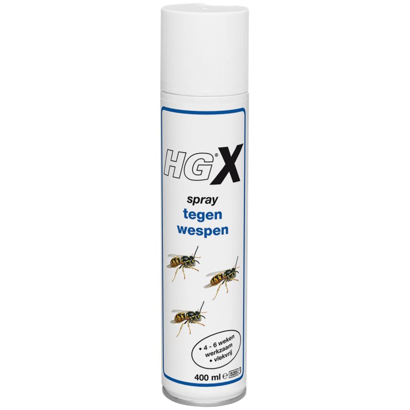 HG 613040100 insecticide et insectifuge 400 ml Spray