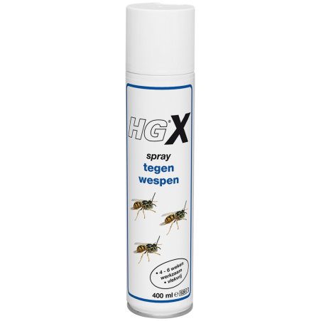 HG 613040100 insecticide et insectifuge 400 ml Spray