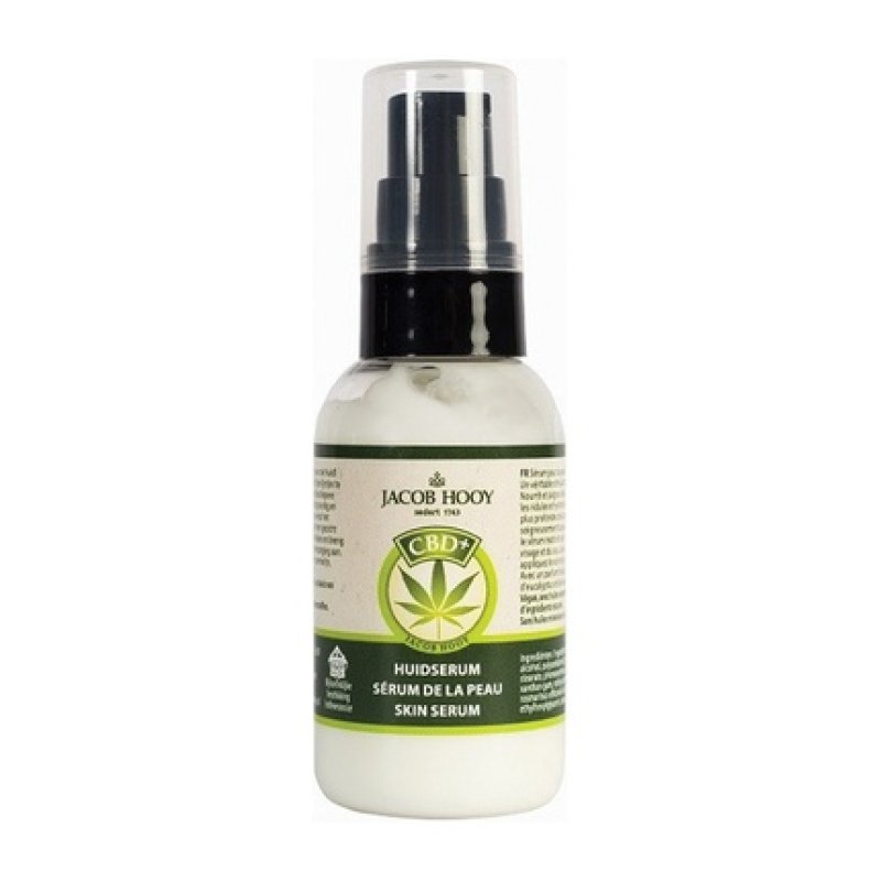 Jacob Hooy Cbd Serum