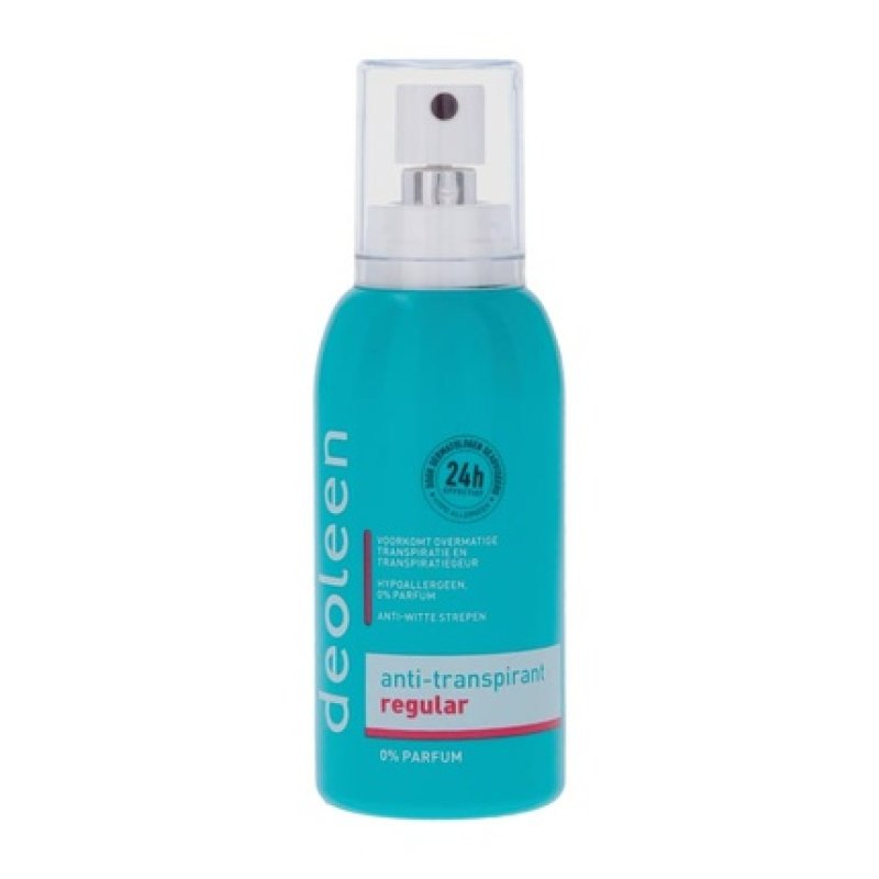Deoleen Deospray Pump Dry