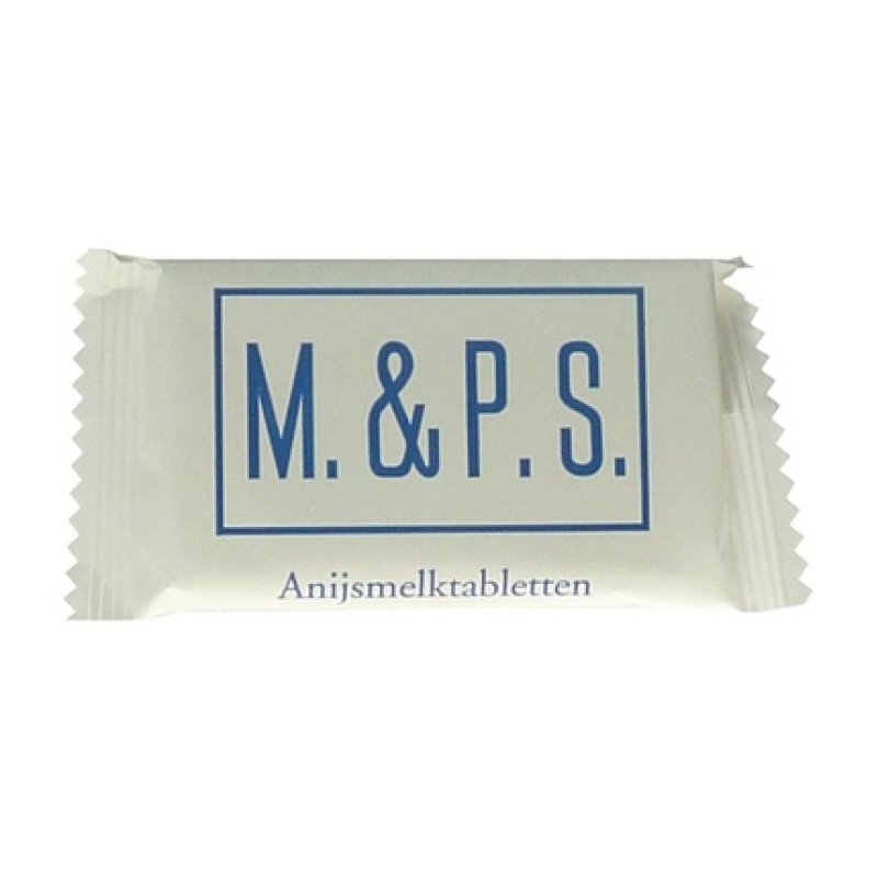 Smulders Anise Tablets