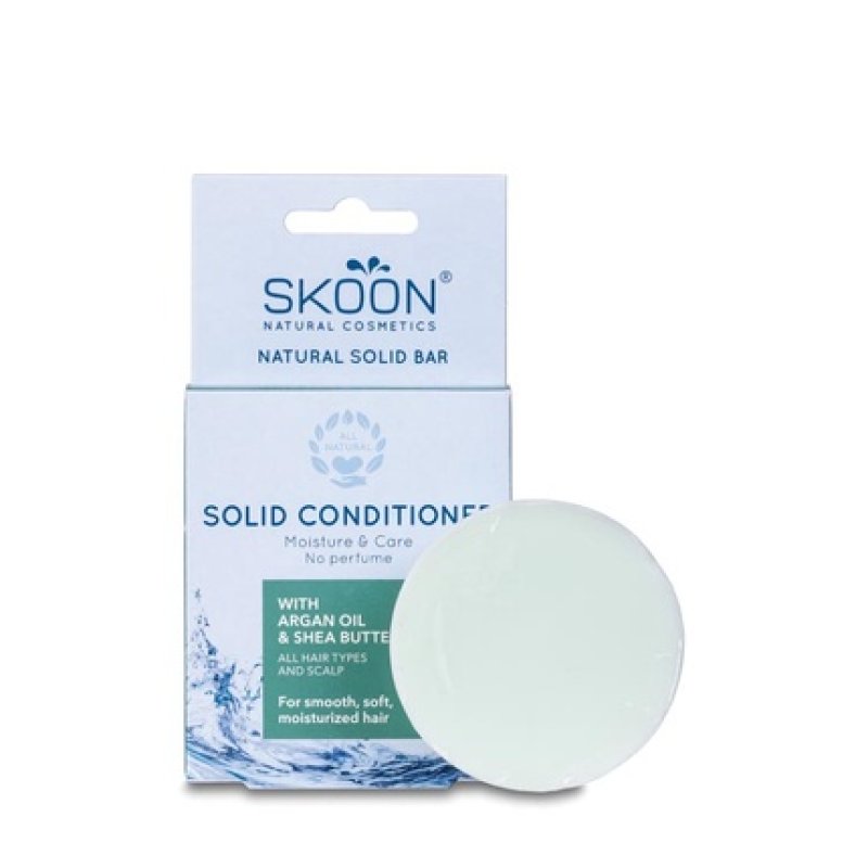 Skoon Solid Conditioner Moisture & Care