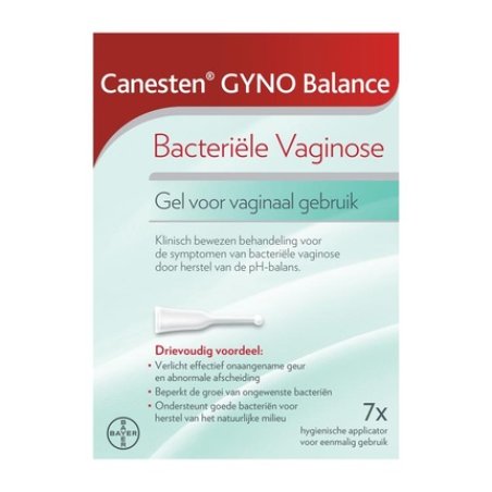 Canesten Gyno Balance Gel By Canesten