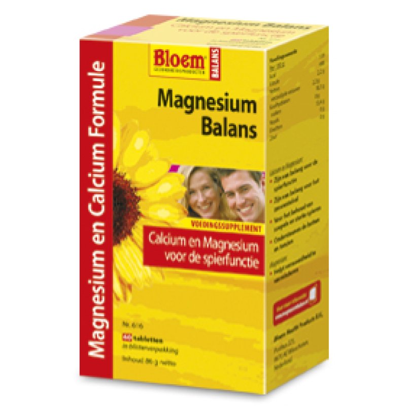 Bloem Magnesium Balans