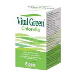 Bloem Vital Green Chlorella