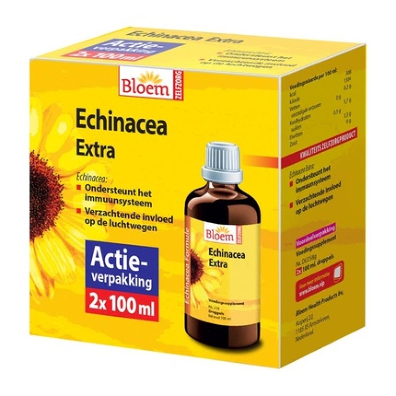 Bloem Echinacea Ef Cats Claw Duo