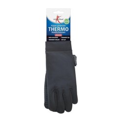 Lucovitaal Thermo Gloves Copper Woven Size Small