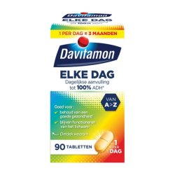 Davitamon Every Day By Davitamon