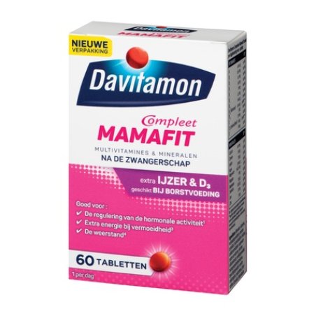 Davitamon Complete Mama Fit