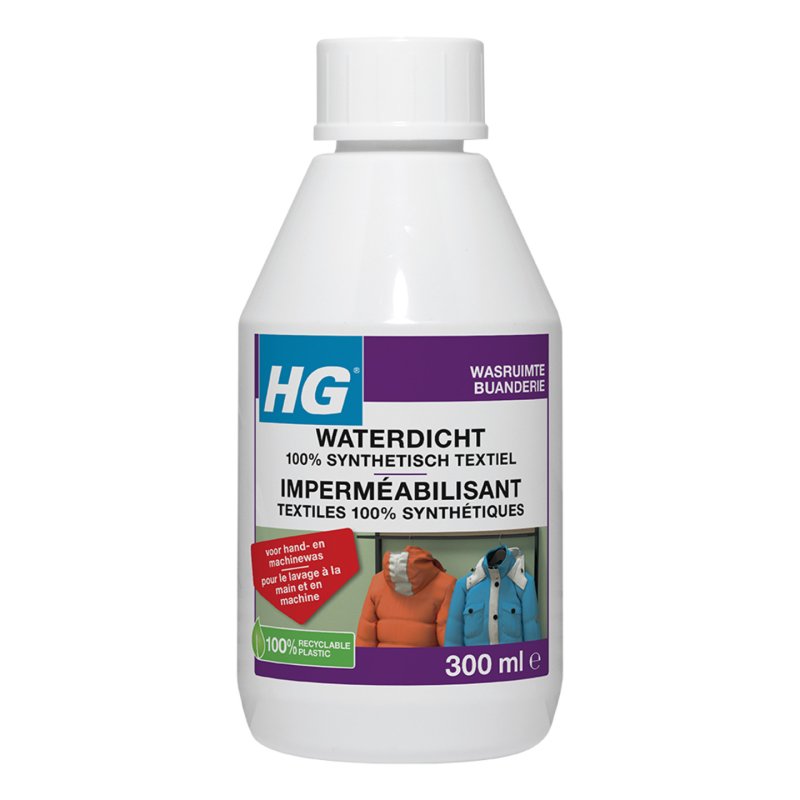 Hg Waterproof 100 Synthetic Textile