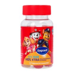 Dagravit Kids Xtra 2 Gummies Doradiego