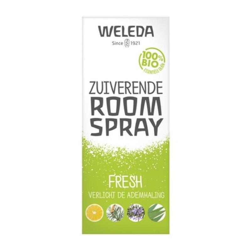 Weleda Purifying Room Spray Fresh