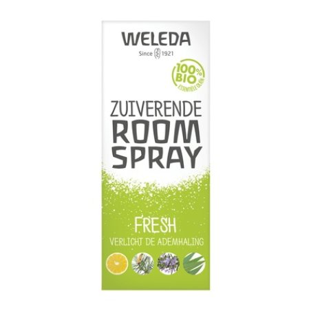 Weleda Purifying Room Spray Fresh