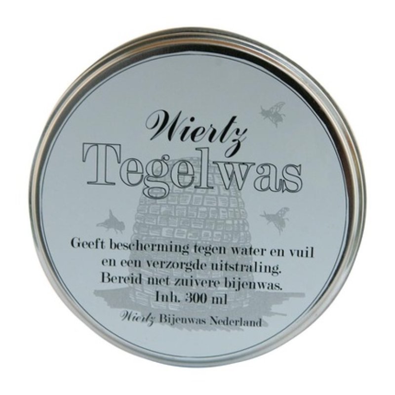 Wiertz Tile Cleaner Black