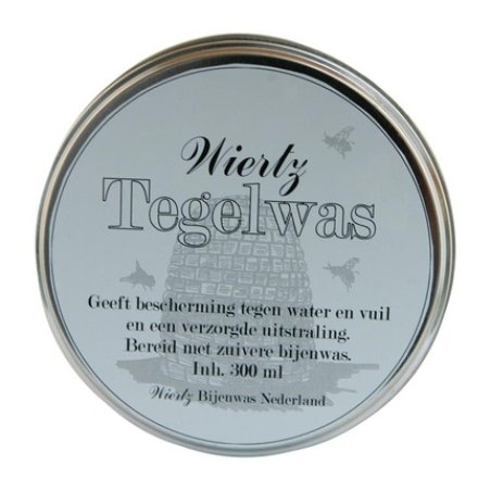 Wiertz Tile Cleaner Black