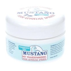 Jacob Hooy Mustang Muscle Cream