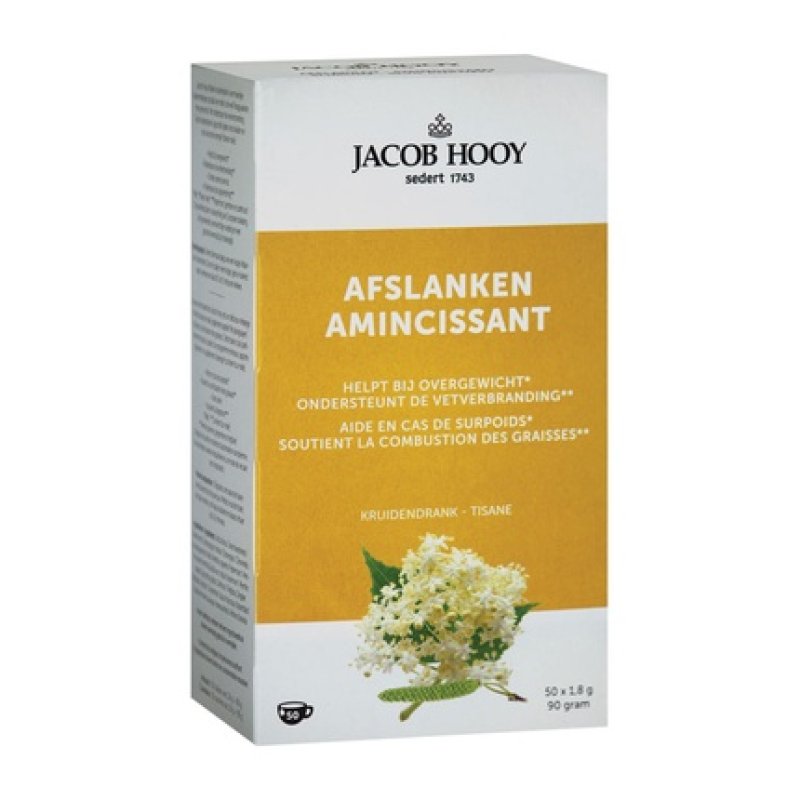 Jacob Hooy Tea Slim