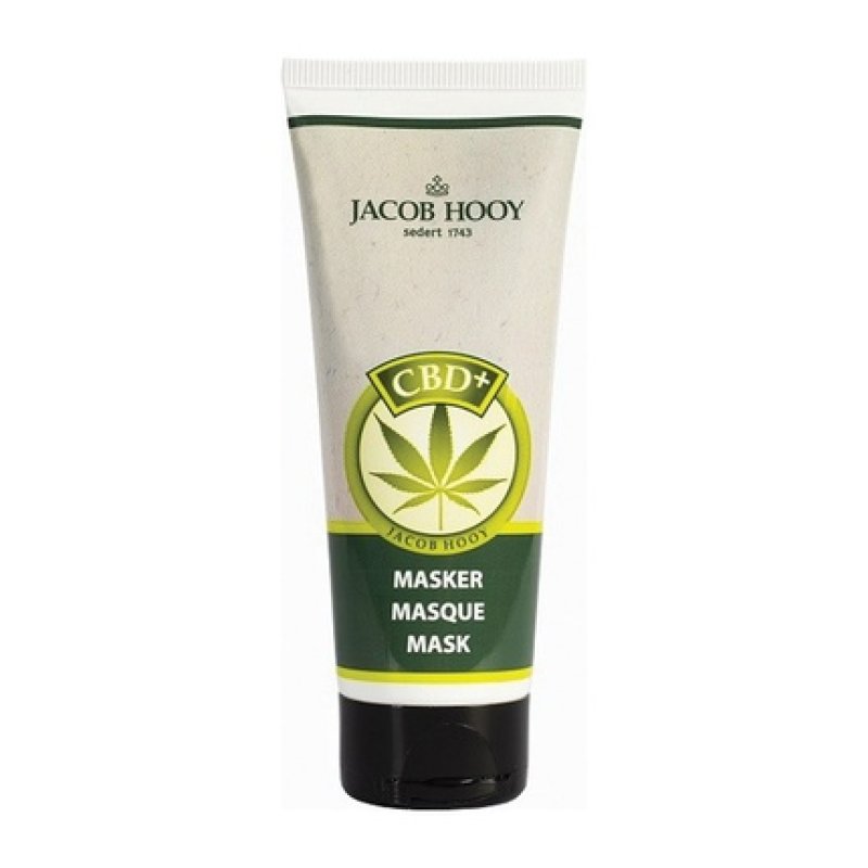 Jacob Hooy Cbd Masker