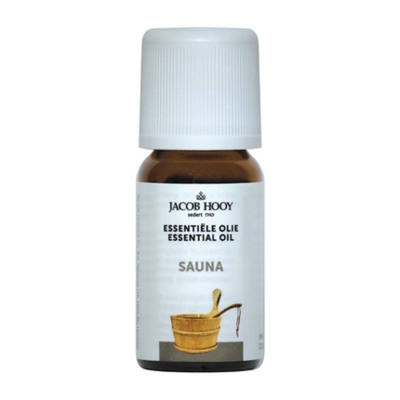 Jacob Hooy Essential Oil Sauna