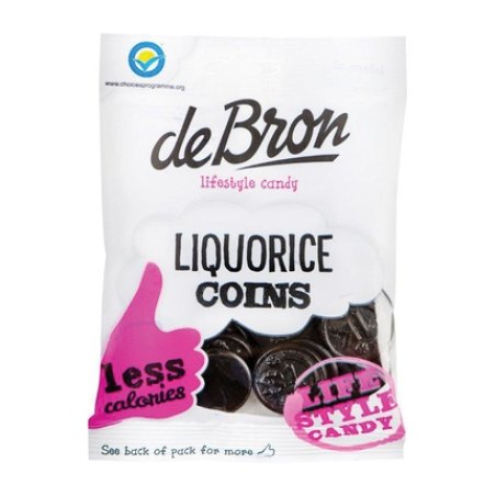 De Bron Mint Drops