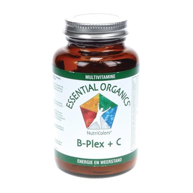 Essential Organics Essential Organics Super Bplex C