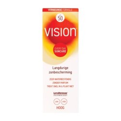 Vision Spf50 Sunscreen
