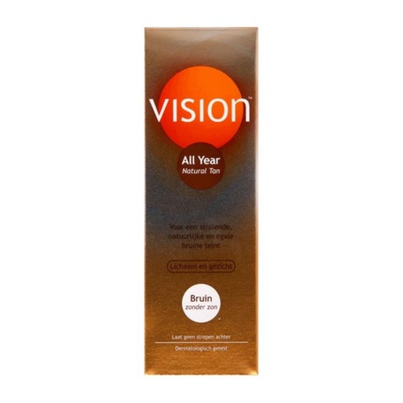 Vision Natural Tan