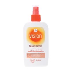Vision Natural Bronze Spf30