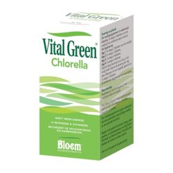 Bloem Vital Green Chlorella