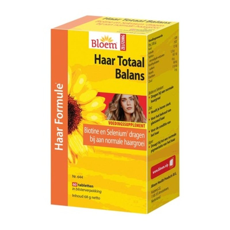 Bloem Hair Total Balance By Bloem