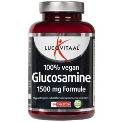 Lucovitaal Glucosamine Vegan