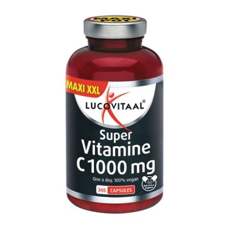 Lucovitaal Vitamin C1000 Vegan