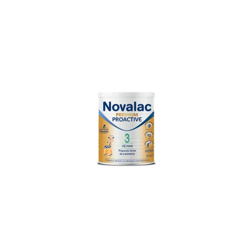 Novalac Novalac Premium Proactive 3 800 Grams
