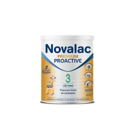 Novalac Novalac Premium Proactive 3 800 Grams