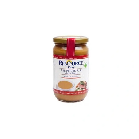 Meritene Meritene Nestl Resource Veal Garden Puree 300g