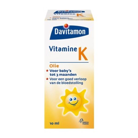 Davitamon K Oil
