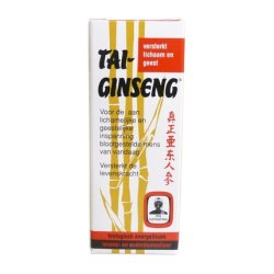 Tai Ginseng Tai Ginseng Elixer