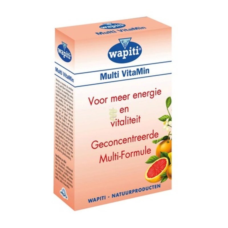 Wapiti Multi Vitamin