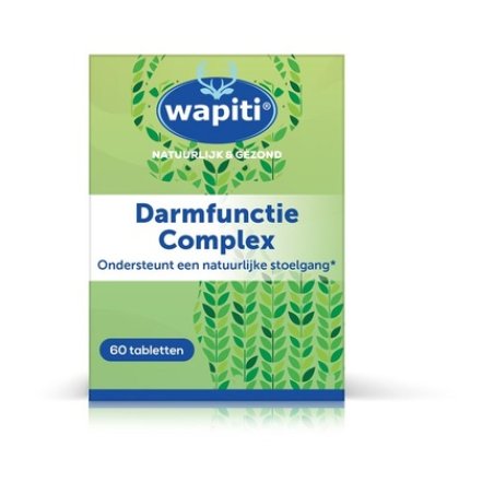 Wapiti Intestinal Function Complex