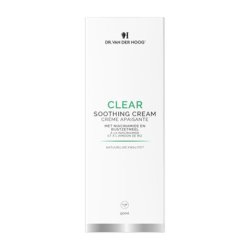 Dr Van Der Hoog Clear Sooting Cream