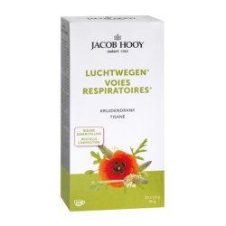 Jacob Hooy Healthy Airways Tea