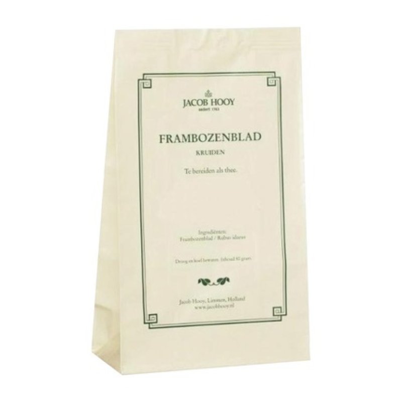 Jacob Hooy Raspberry Leaf