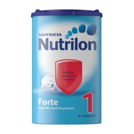 Nutrilon Nutrilon Forte