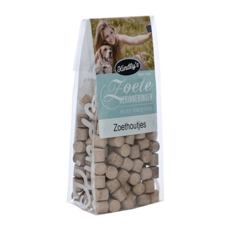 Kindlys Sweet Wood Sticks Bag