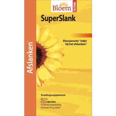 Bloem Superslank By Bloem