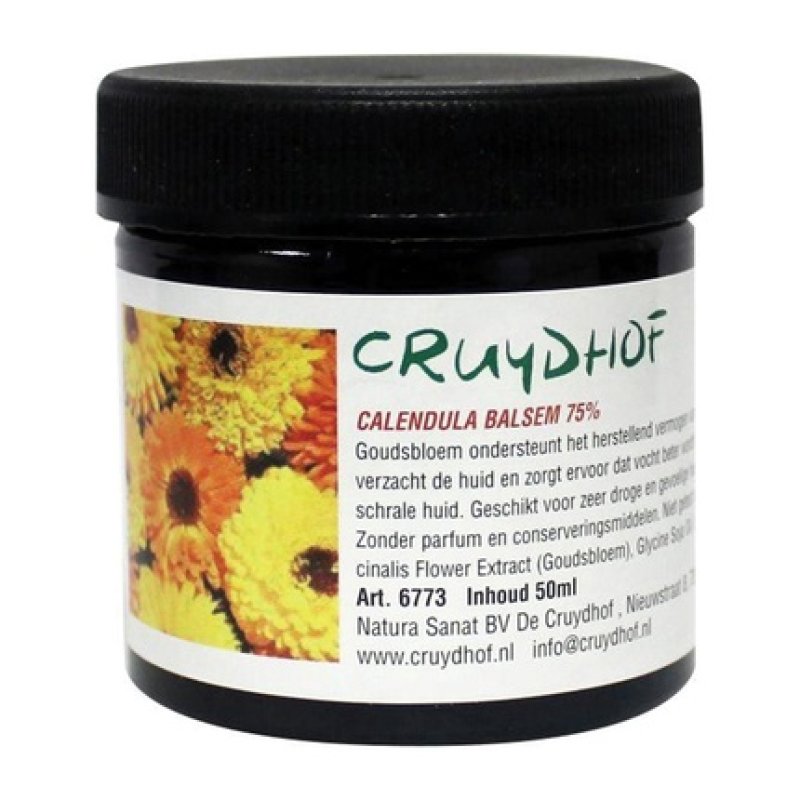 Cruydhof Calendula Balm 75