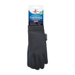Lucovitaal Thermo Gloves Copper Woven Size M
