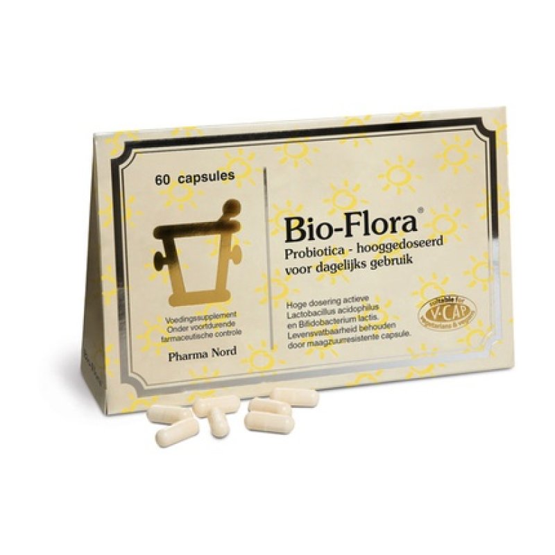 Pharma Nord Bio Flora Lactose Free