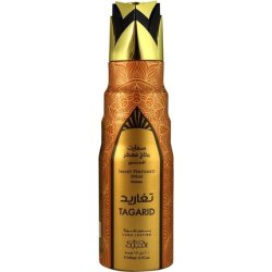 Nabeel Heritage Tagarid Deo Spray 200 Ml