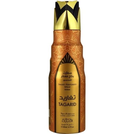 Nabeel Heritage Tagarid Deo Spray 200 Ml